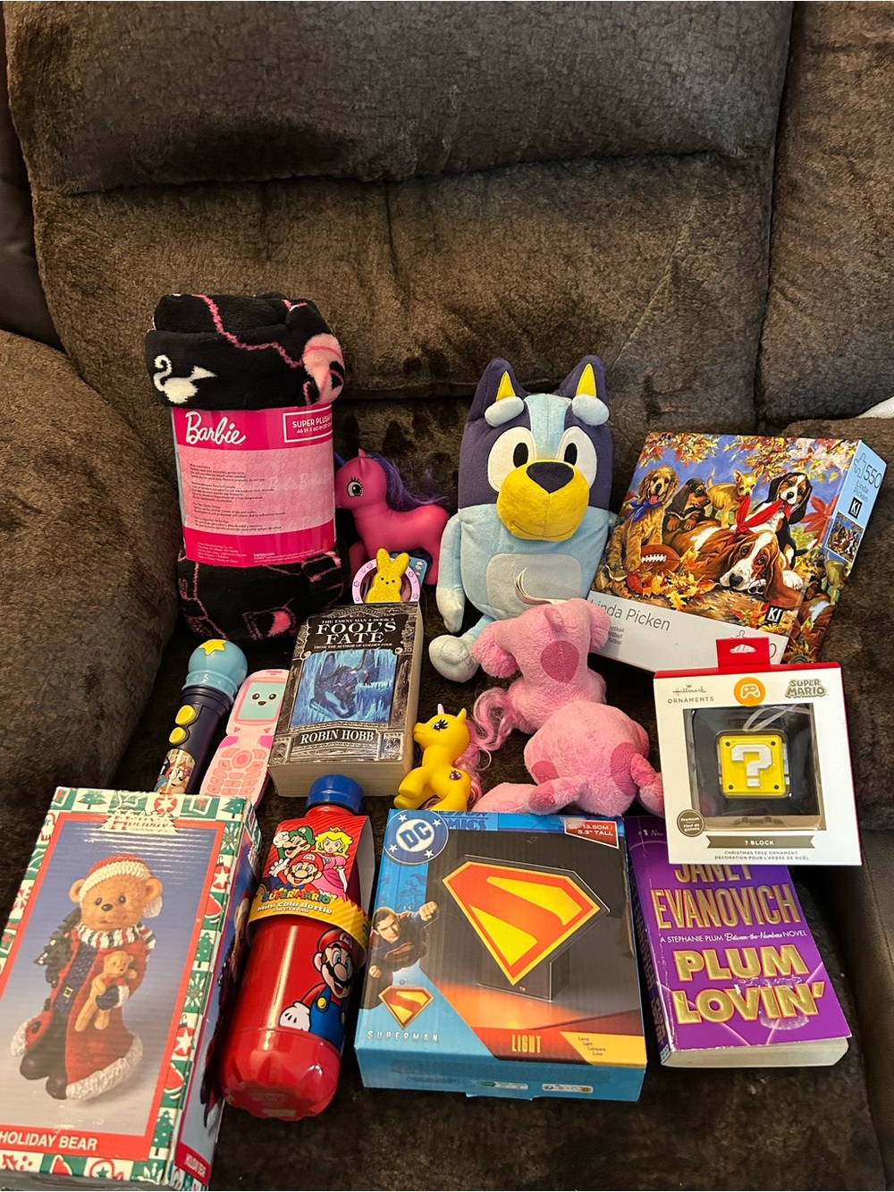 Lot of Items